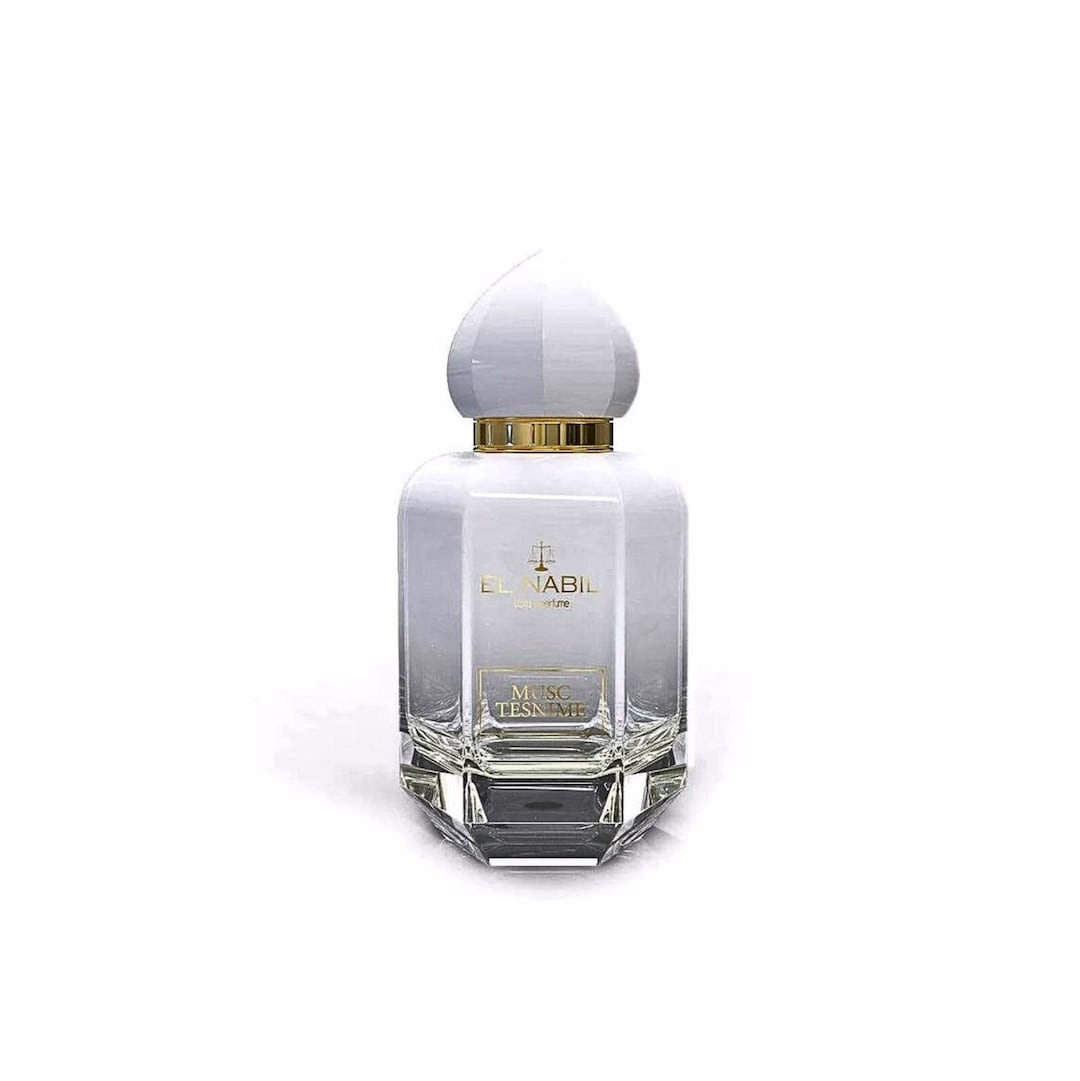Eau De Parfum Musc Tesnime El Nabil Pour Femme - 65 Ml, Neuf, Fabriqué En France