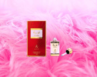Musk Noora Alcohol Free by Ayat Perfumes