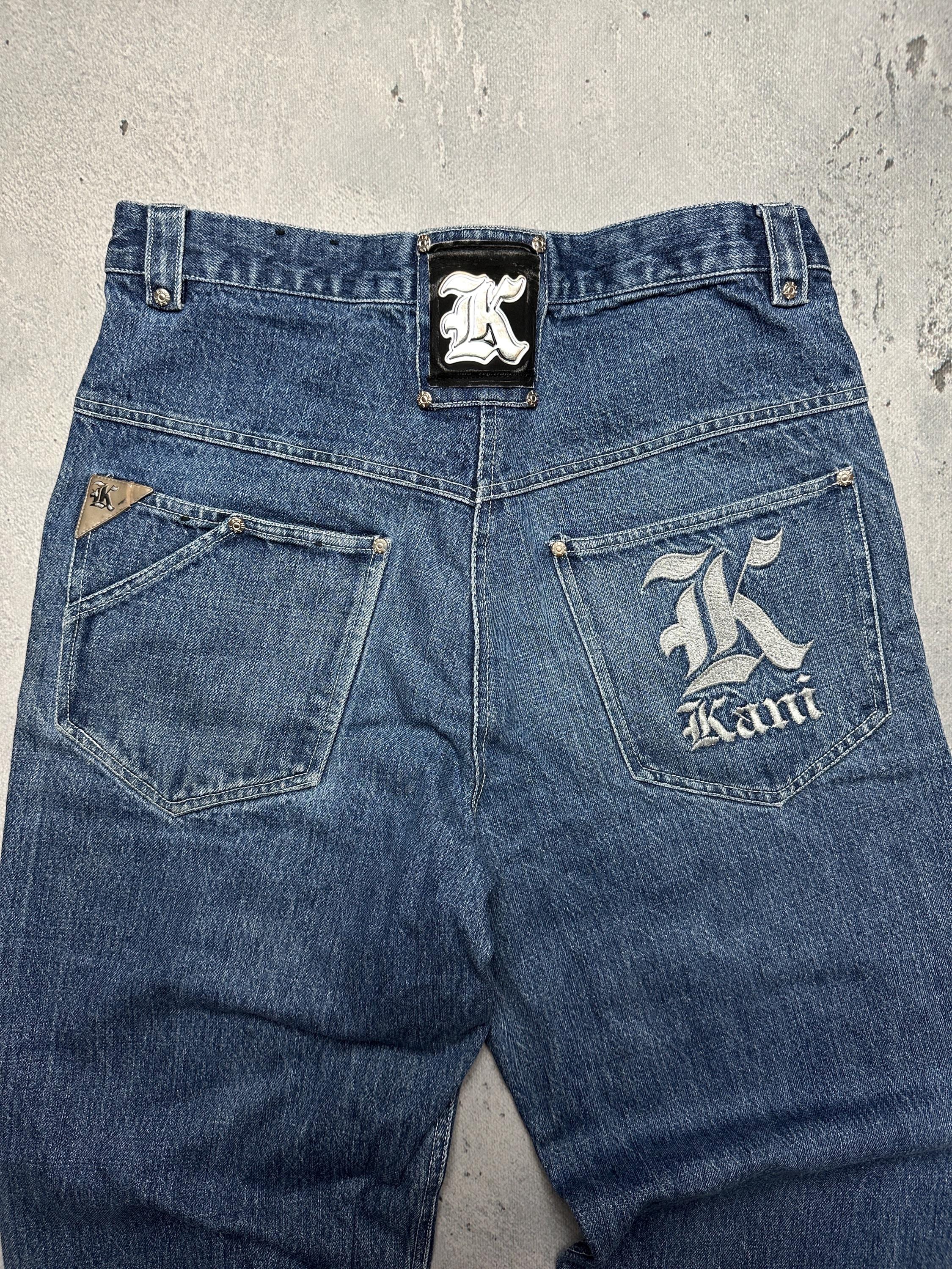 Karl Kani Jeans 90s - Etsy Karl Kani Jeans 90s - Etsy