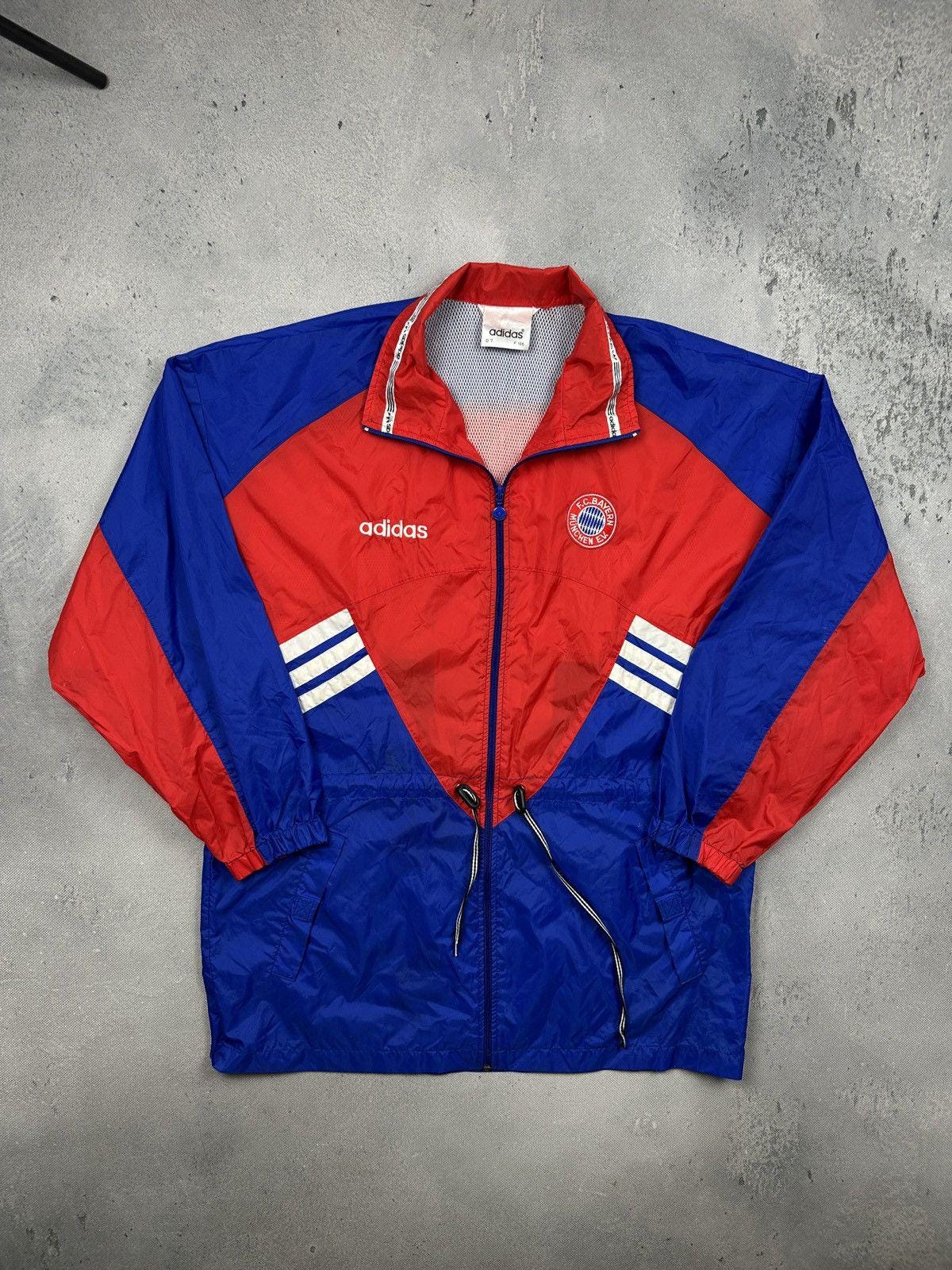 Bayern Munich Jacket - Etsy