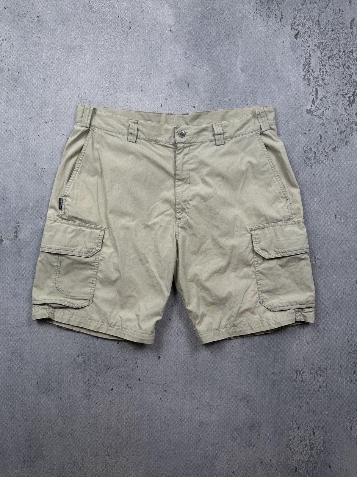 90s Nike ACG Cargo Shorts 00s Vintage Hiking Y2k Outdoor - Etsy