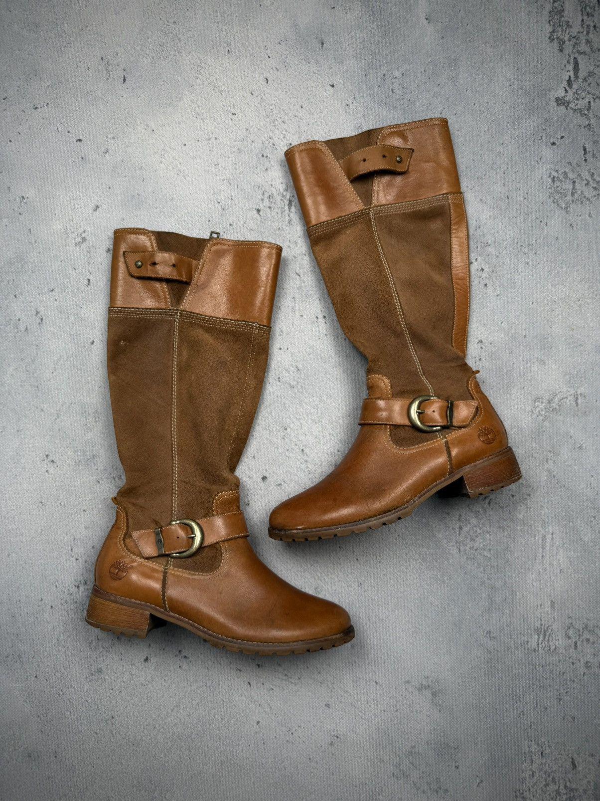 Timberland Riding Boots - Etsy display picture 2