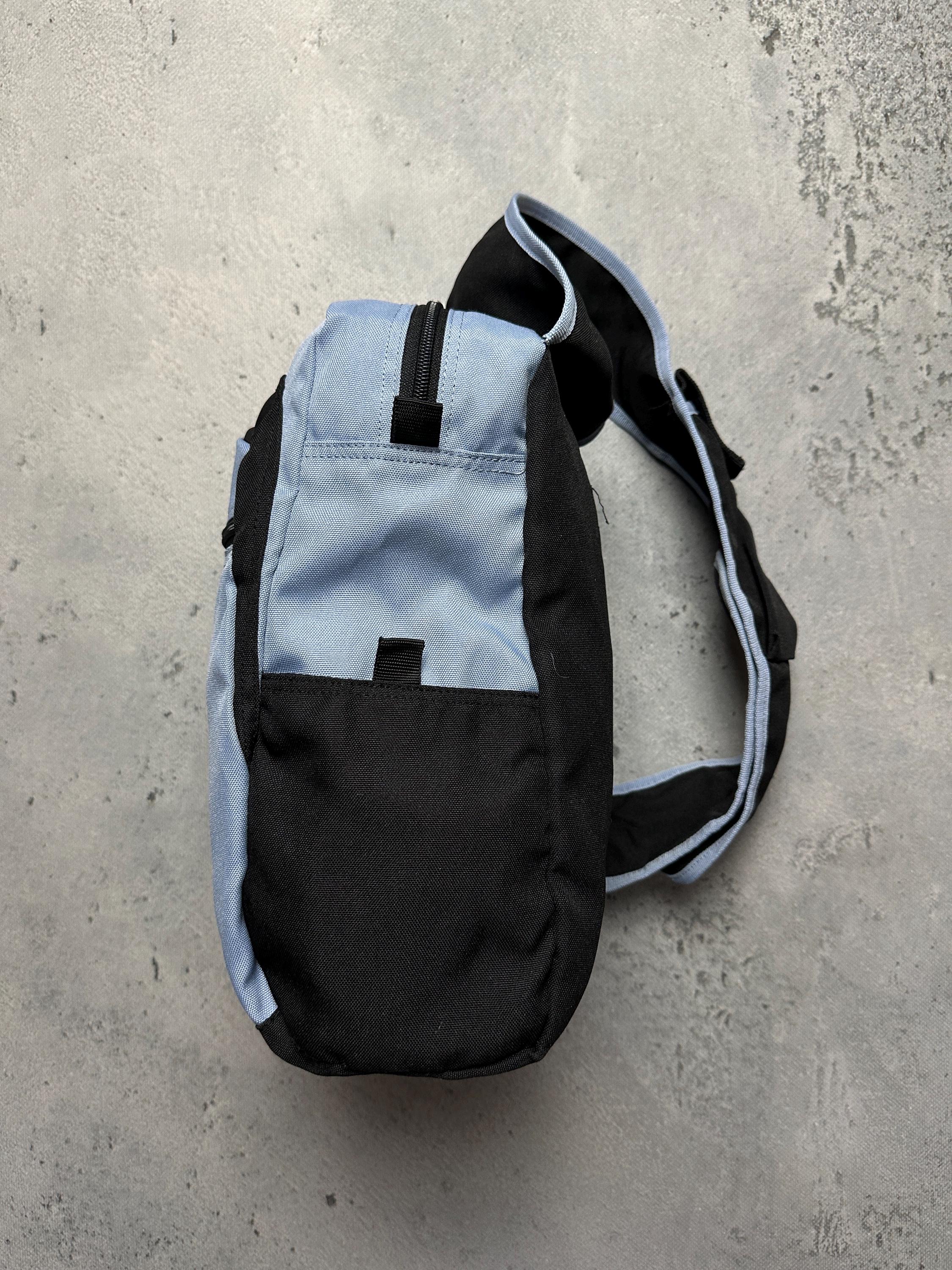 バッグ 00s Adidas Sling Bag Tech y2k Adidas Rare Vintage Sandbag Sling Bag 90s 00s Hype Skate y2k