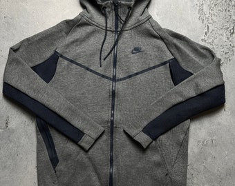 Felpa con cappuccio e zip Nike Tech Fleece Drill