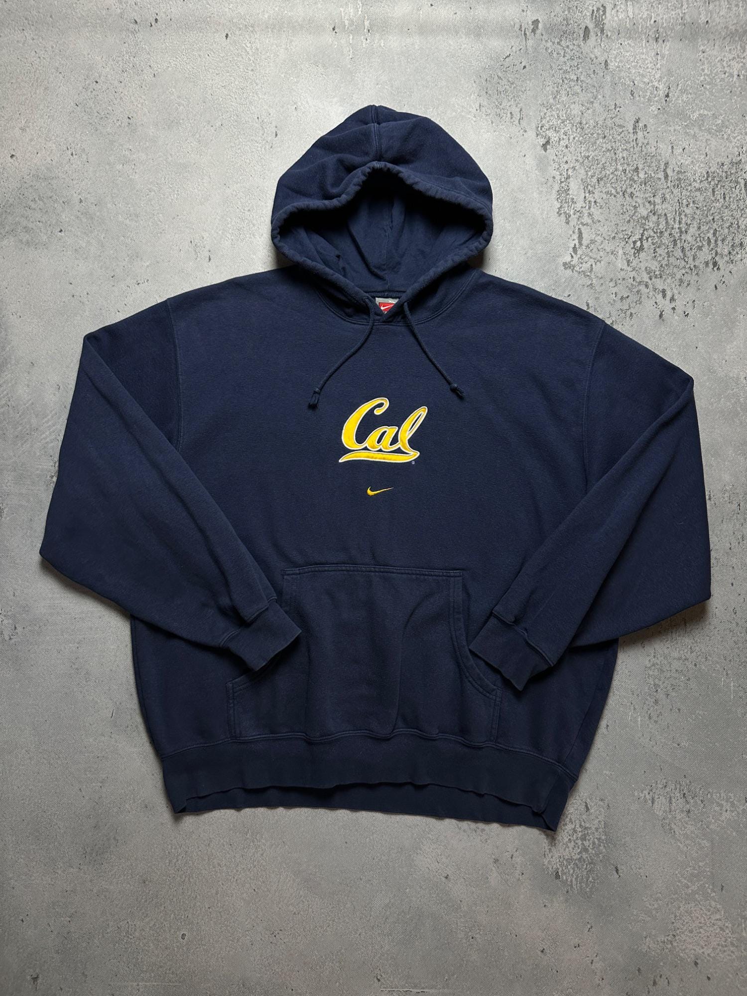 Navy Nike Sweatshirt - Etsy