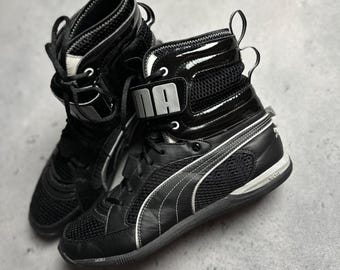 00s PUMA archive long boots shoes y2k