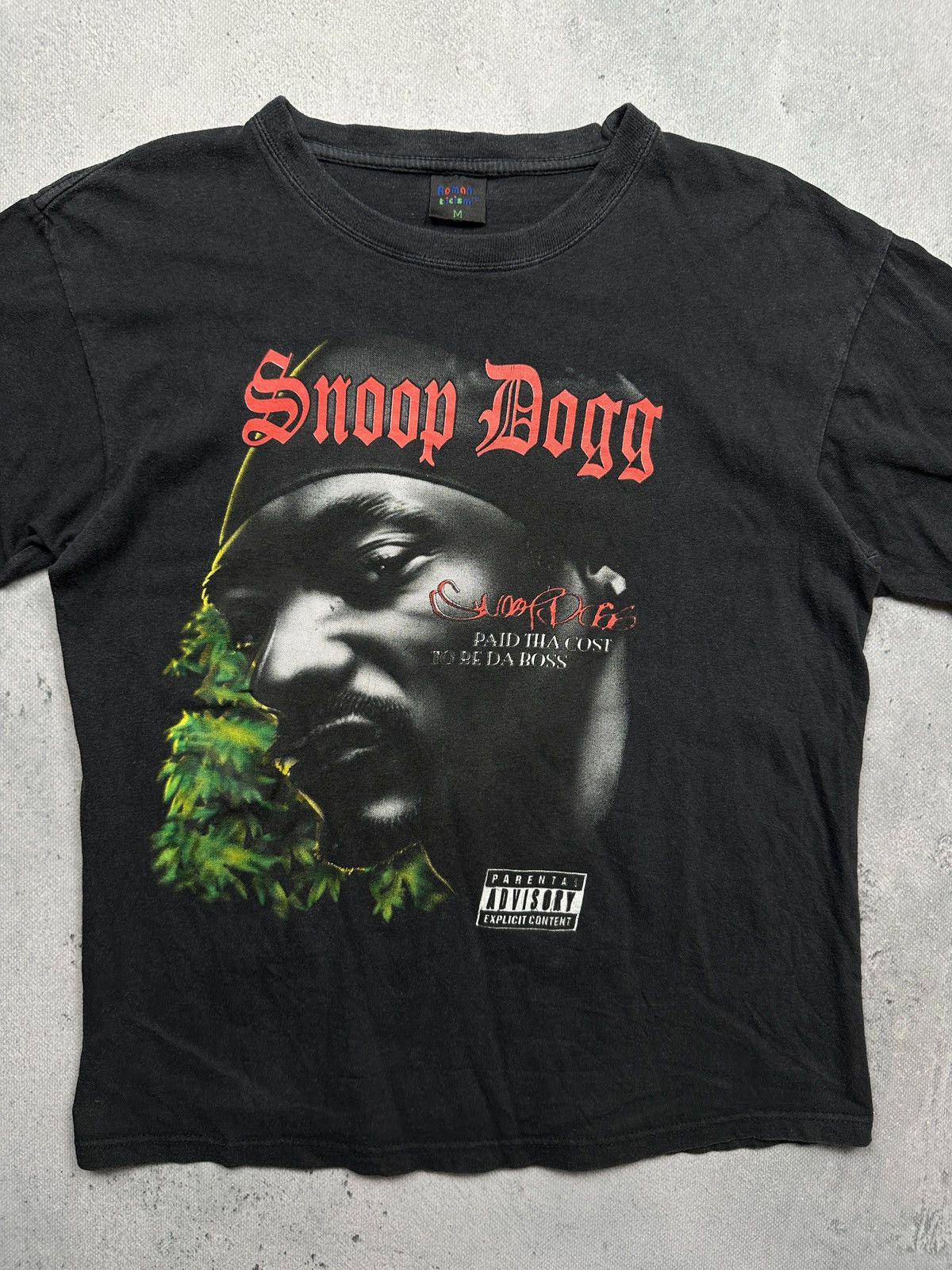 90s Snoop Dogg 