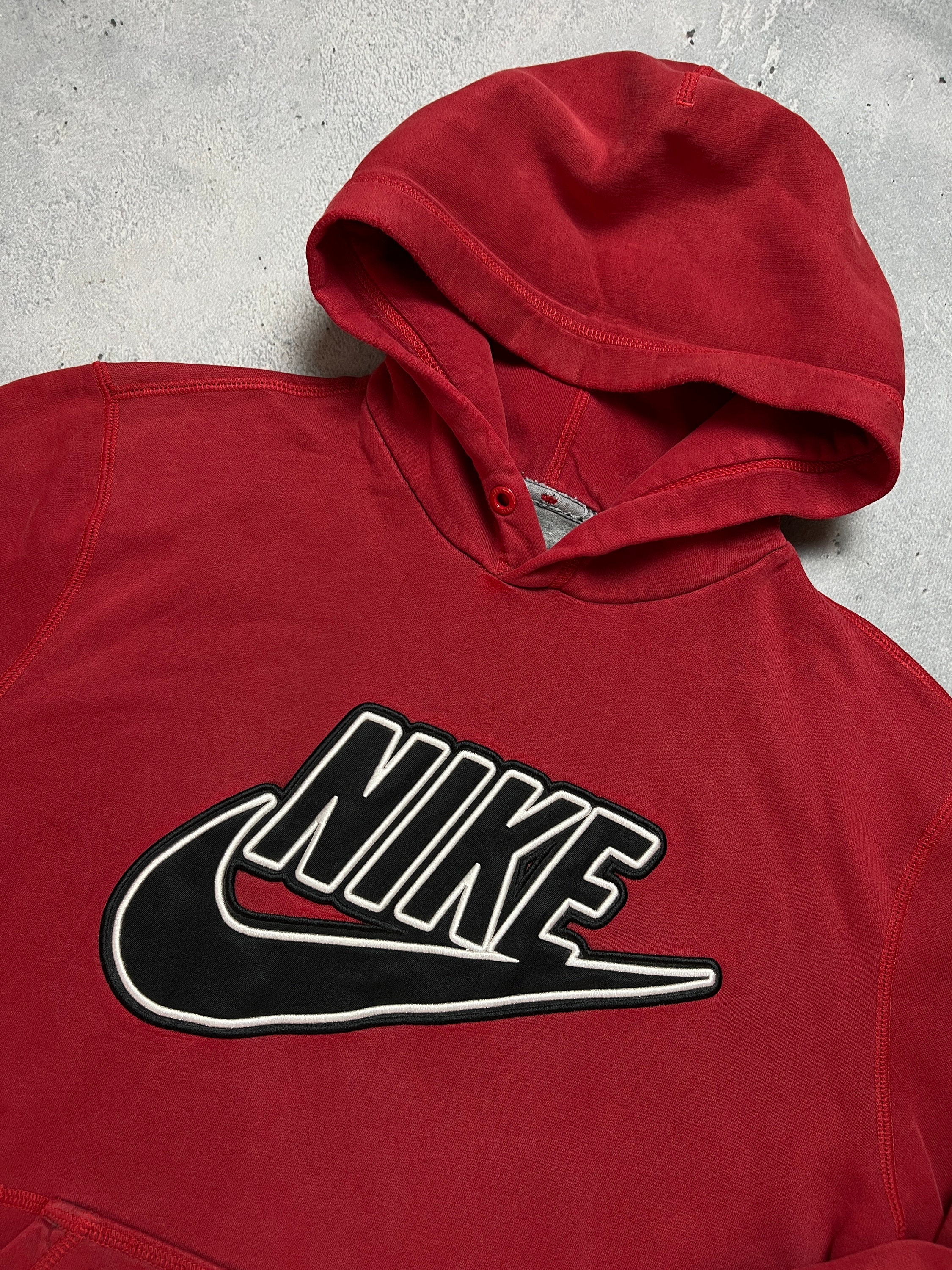 Vintage nike hoodie - Etsy Nederland