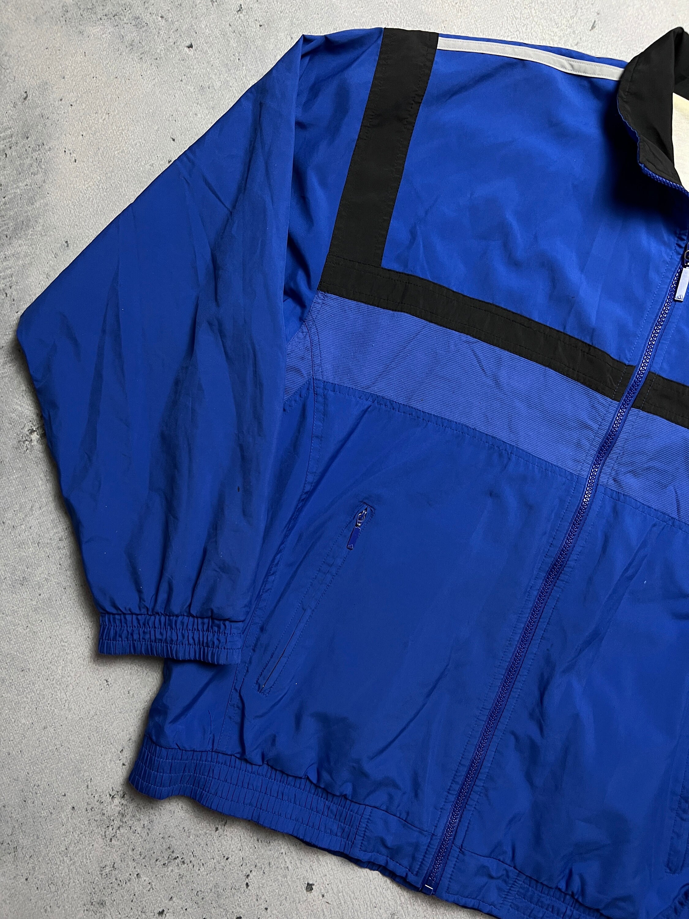 90'S Adidas Nylon Jacket Men's S Size Vintage / eaa504900