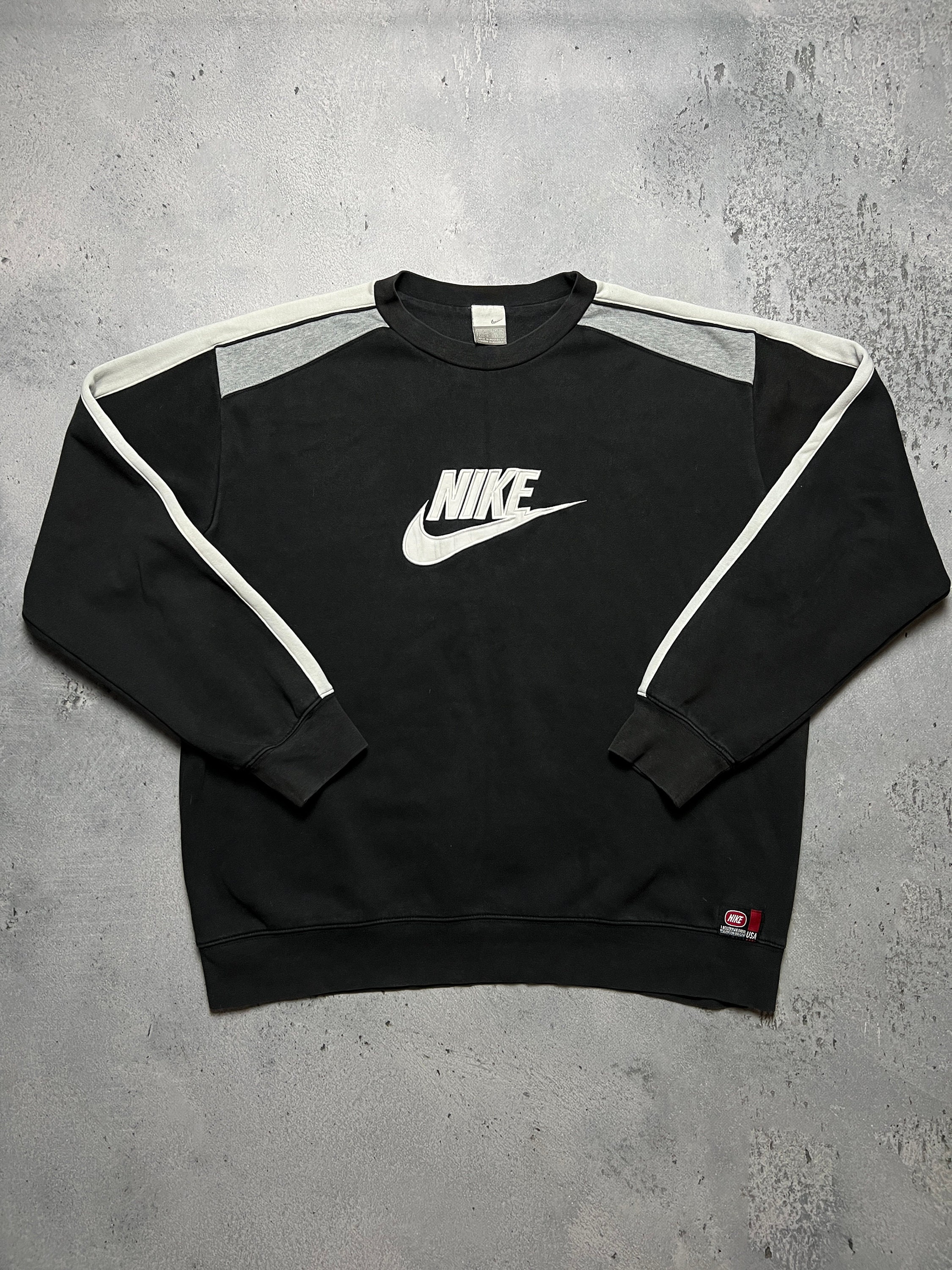 etsy nike vintage crewneck