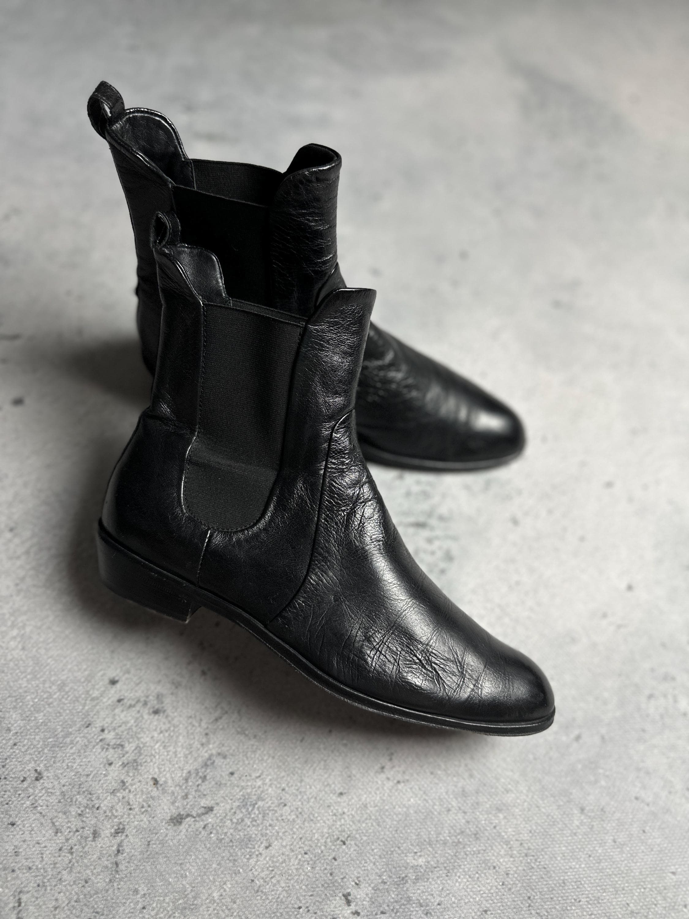 Gucci Y2k Boots - Etsy