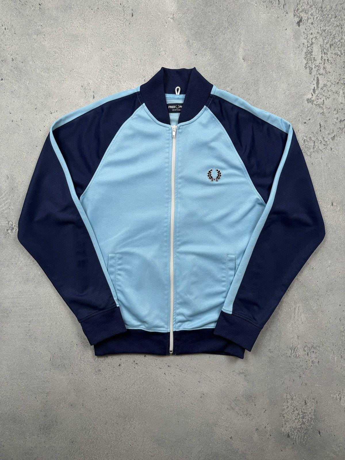 トップス 00s archive fred perry track jacket y2k トップス 00s archive fred perry track jacket y2k Fred Perry