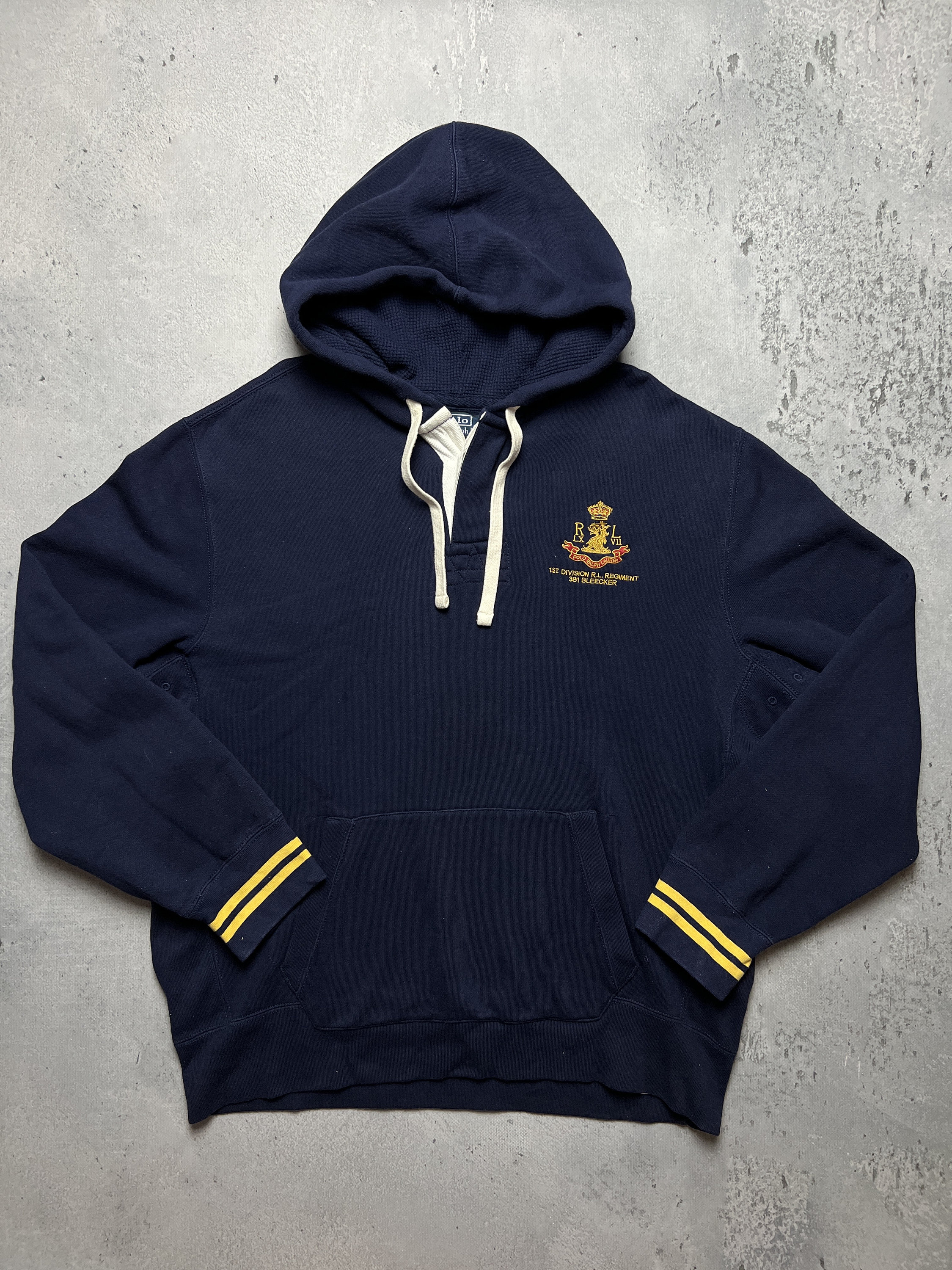 パーカー・フーディ Ralph Lauren RL sweatshirt with hood and logo Polo Ralph Lauren RL Fleece Logo Hoodie | Dillard's