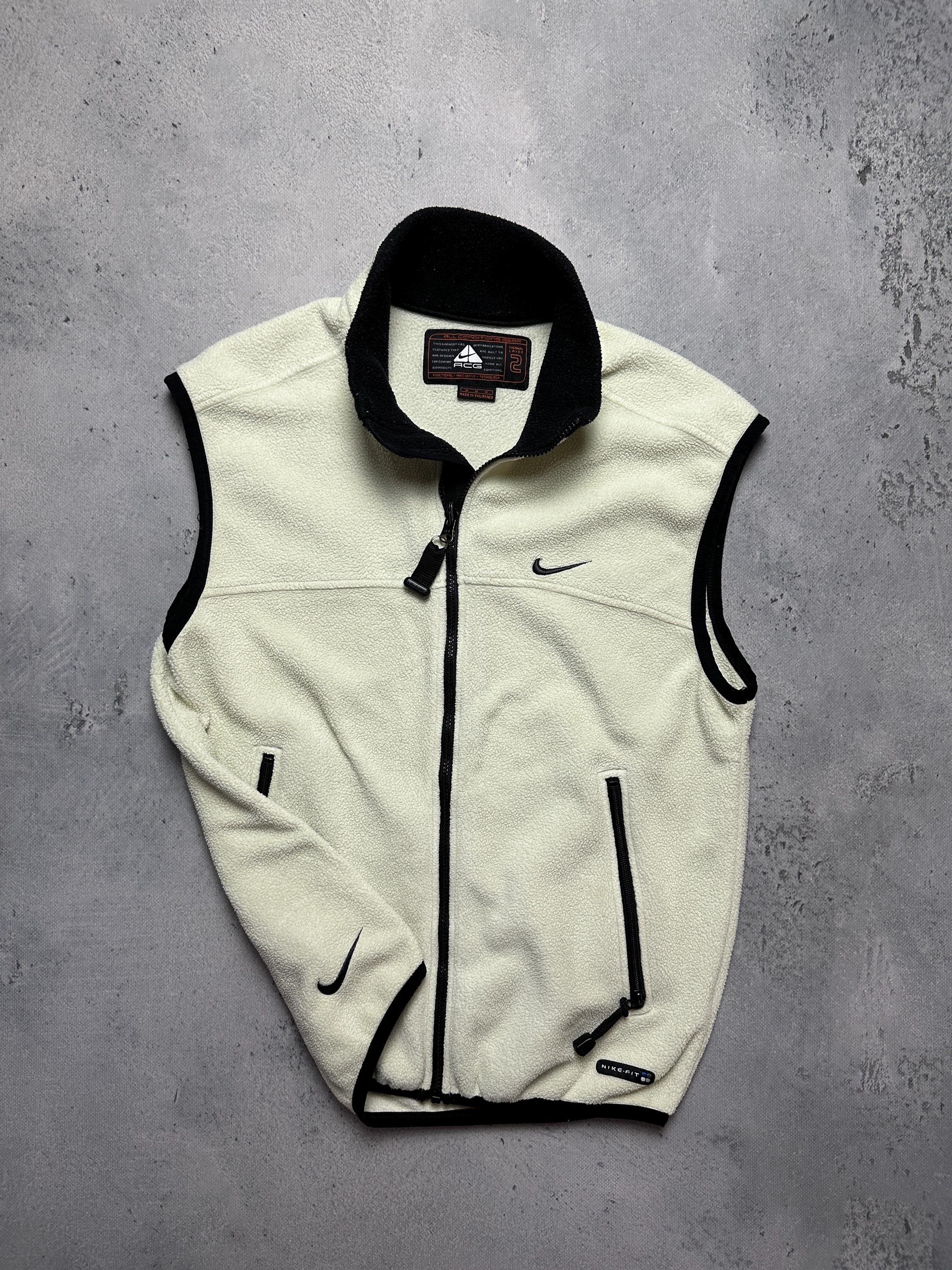90s Nike Acg Vest - Etsy 90s Nike Acg Vest - Etsy