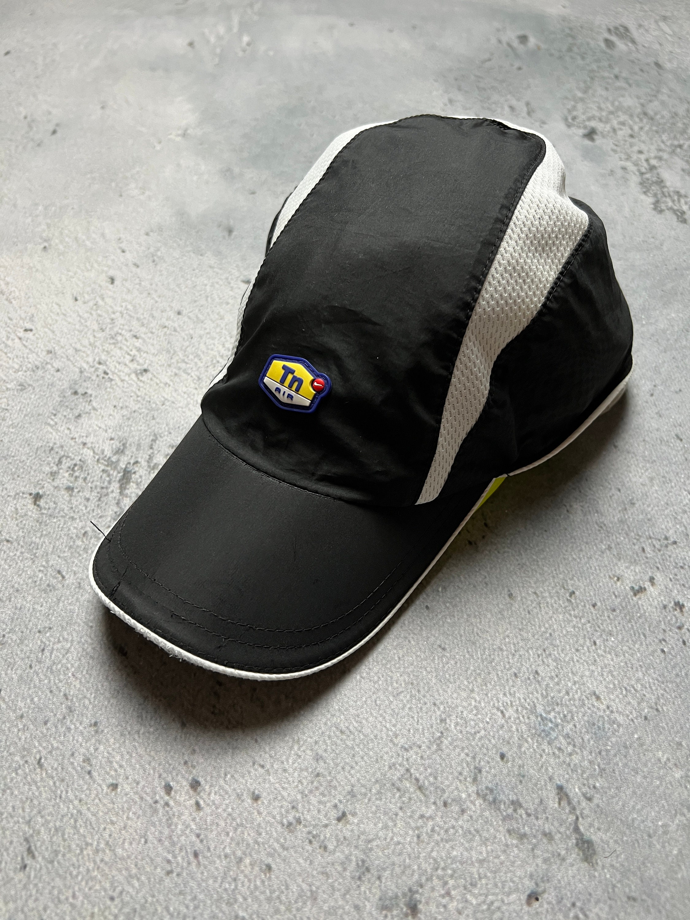 casquette tn noir
