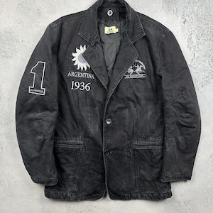 La Martina Jacket - Etsy
