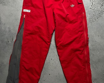 Adidas Aditex Ski pants rare item gorpcore gore-tex