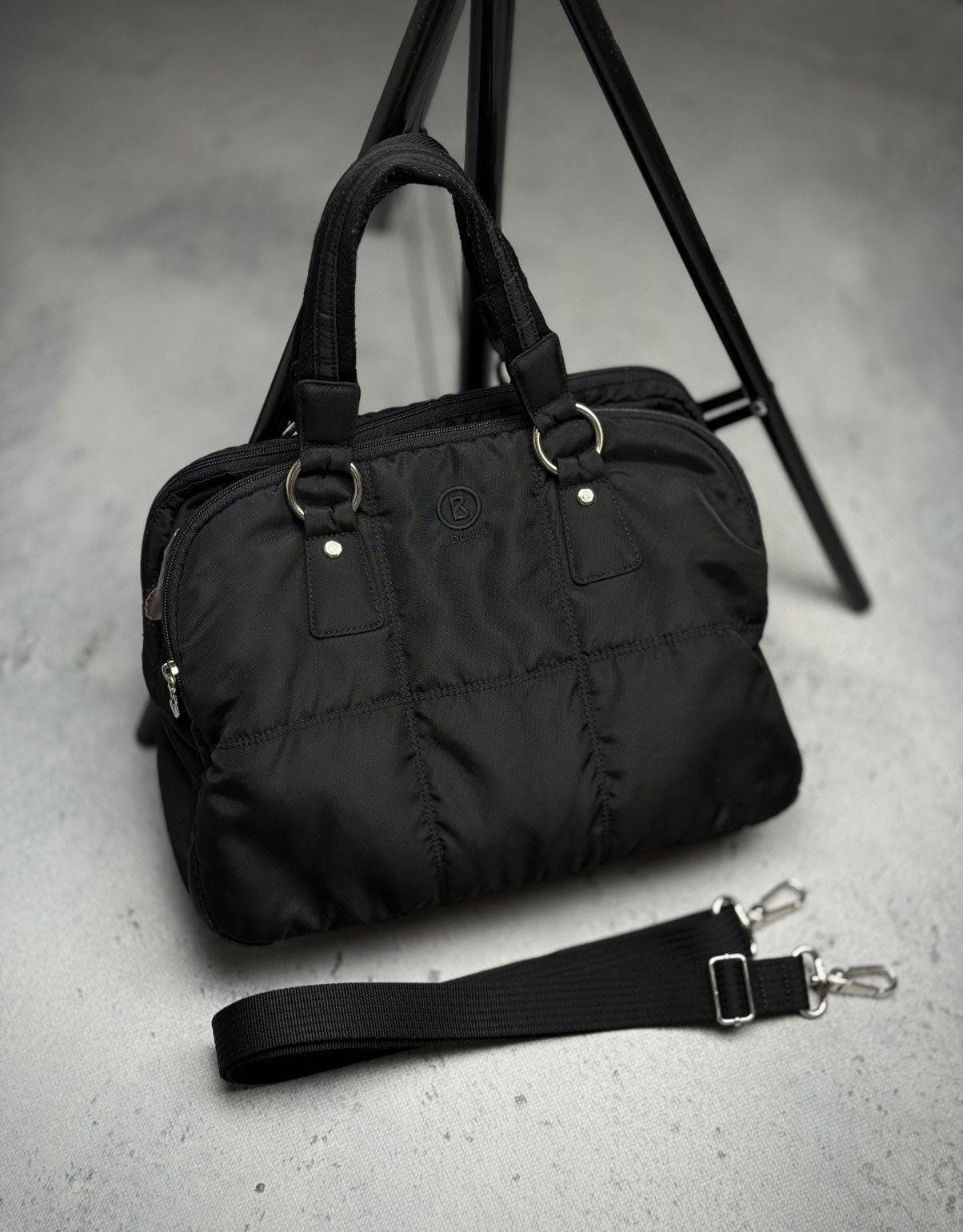 Vintage bogner tasche