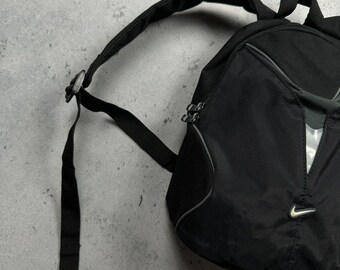 nike backpack rn 58323 Nike Backpack RN #56323 CA#05553 Black 4