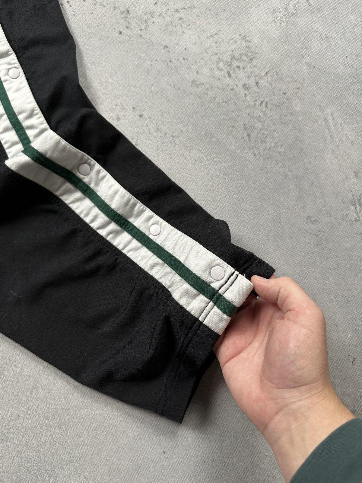 Vintage Nike 00s Y2K Black White Track Suit Hoodie Pants Set - Etsy