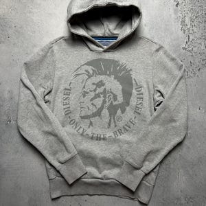 00's vintage DIESEL デザイン　ロンT アーカイブ　y2k 00's vintage DIESEL デザイン ロンT アーカイブ y2k 00's