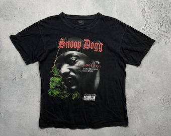90s Snoop Dogg "Paid tha Cost to Be da Boss" Vintage T-Shirt