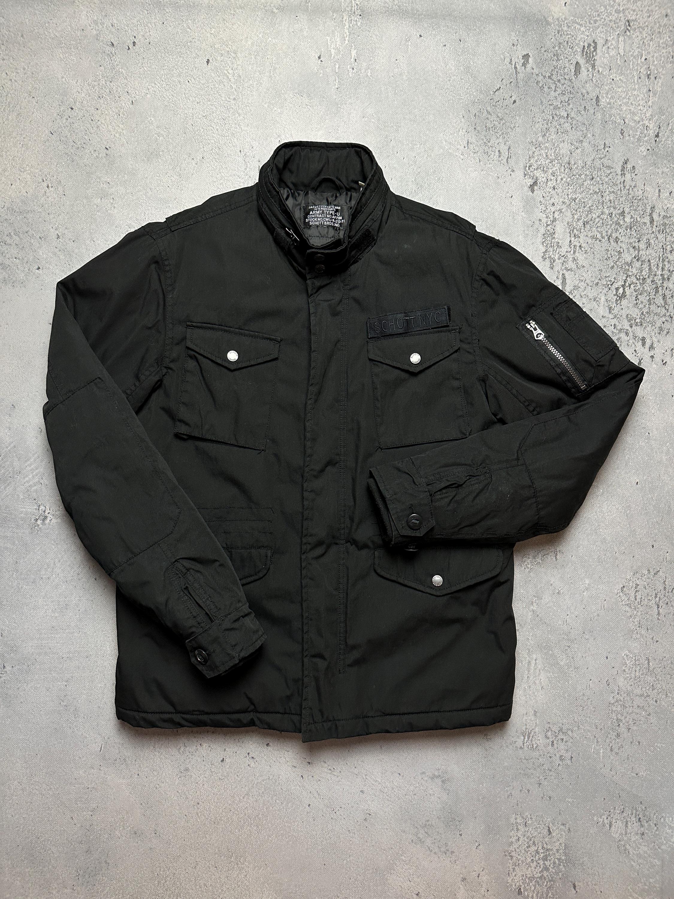 Schott Ma 1 Jacket - Etsy
