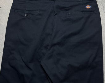 90s Dickies 874 work pants 襤褸 Dickies Original 874 Work Pants - Airforce Blue — Dave's New