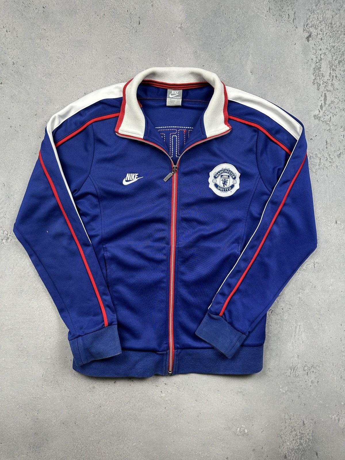 Manchester united jacket nike - Etsy 日本