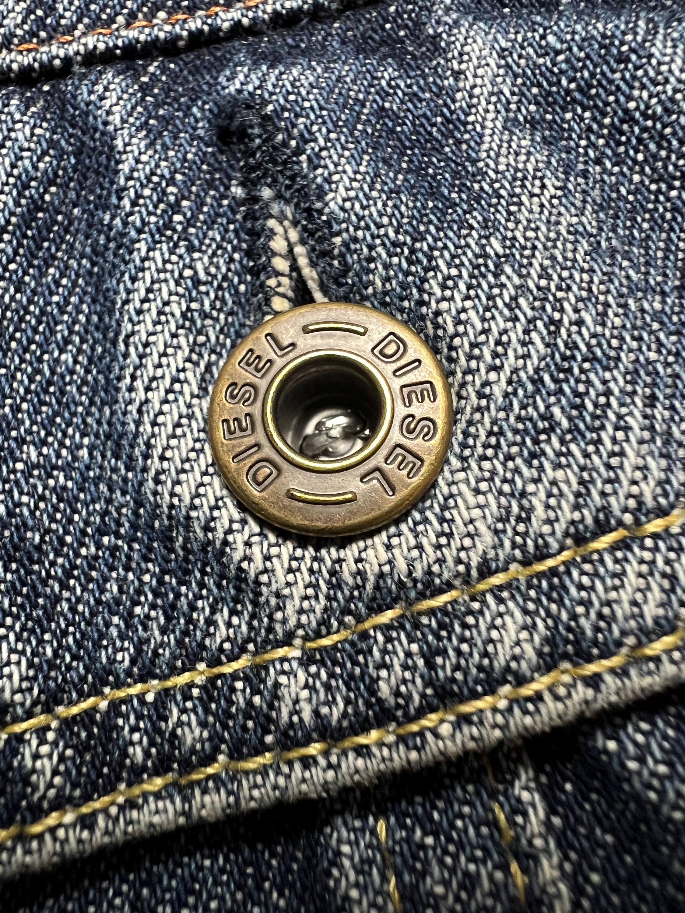 diesel archive ジャケット 00s y2k DIESEL archive leather jacket M archive fur jacket n2b ma