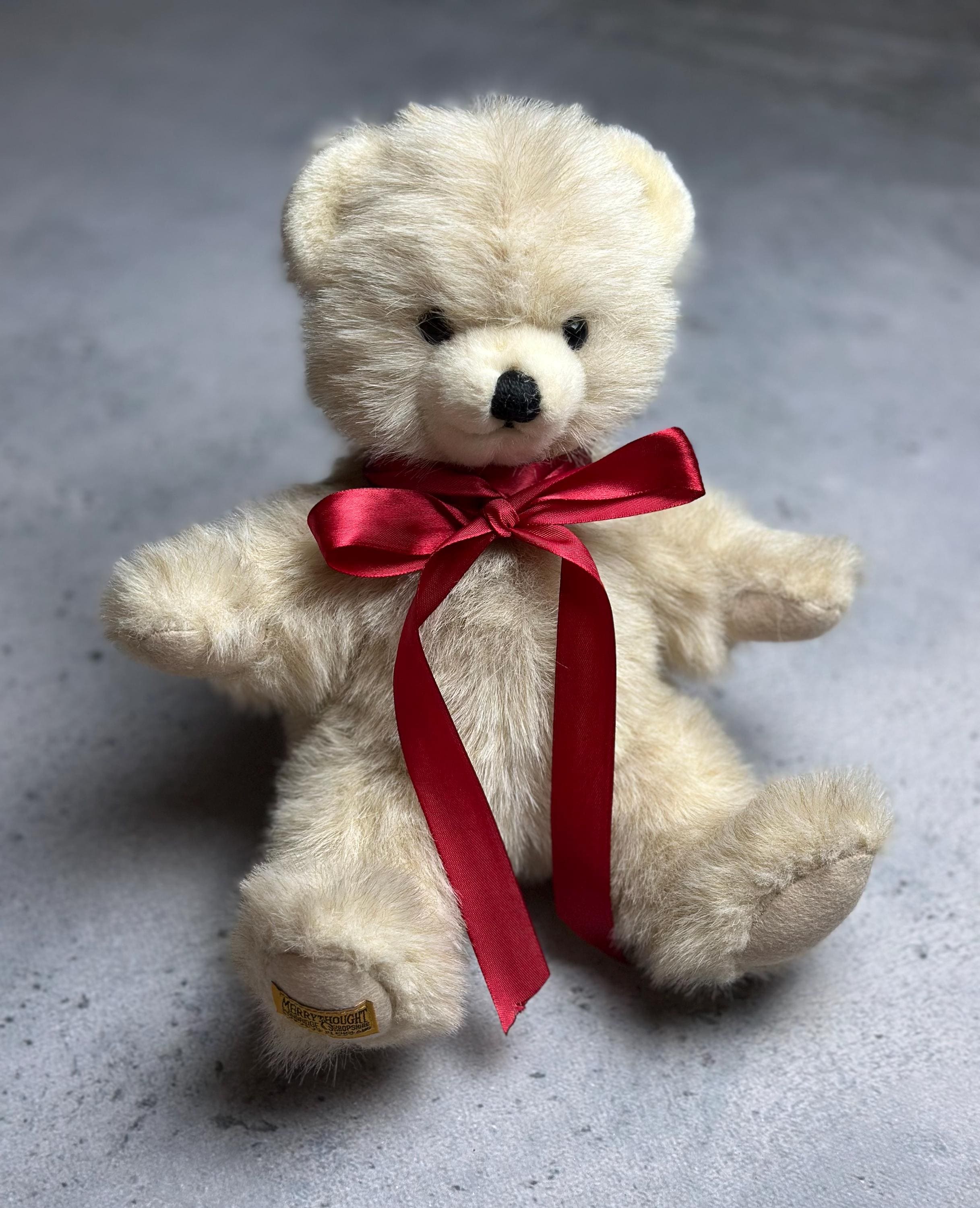 バーバリー蝶ネクタイ付きぬいぐるみベア BURBERRY（ぬいぐるみ）のフリマアイテム一覧