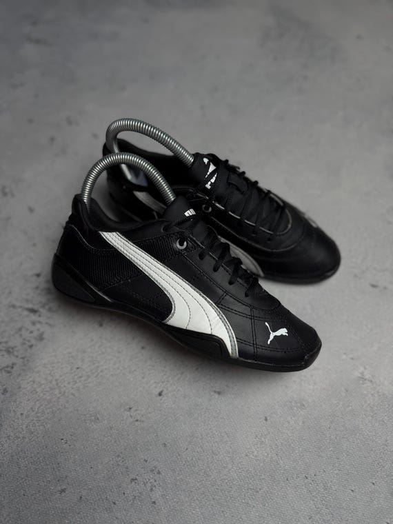 【期間限定】 90s puma speed cat　29.5　y2k　ブラック Puma Speedcat Vintage Sneakers 90s Y2k Style 2000s Cat