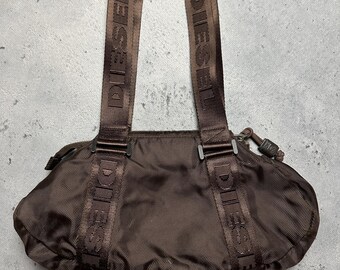 Y2K DIESEL archive 三日月shoulder bag opium Y2K DIESEL archive 三日月shoulder bag opium