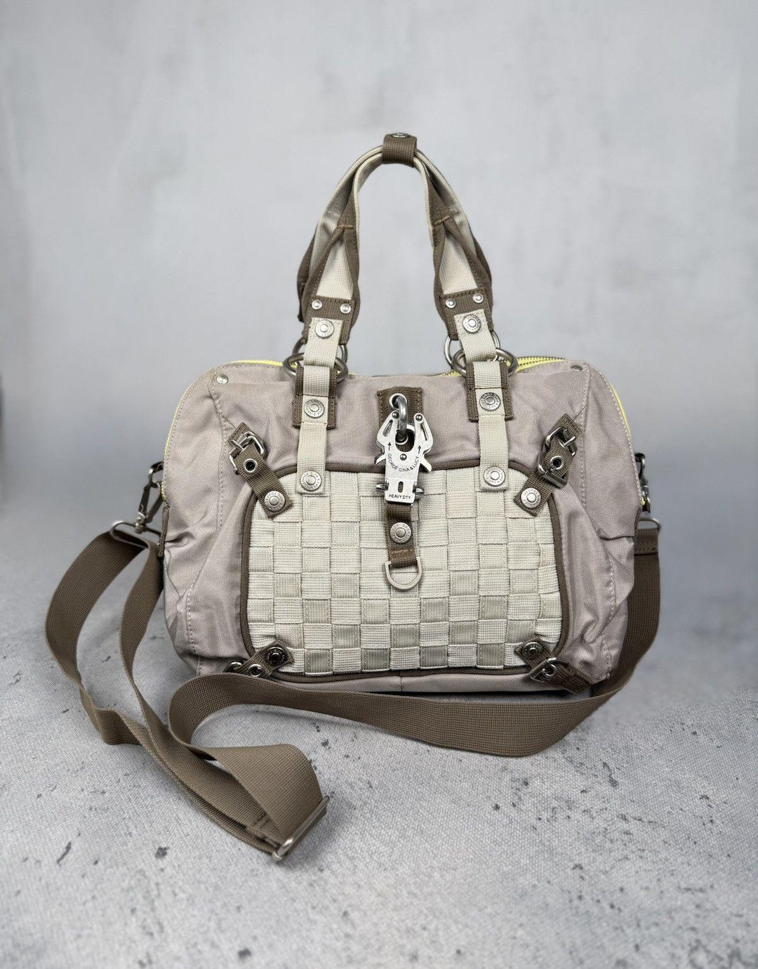 George Gina & Lucy Me Love Multipocket Tech Shoulder Cargo - Etsy