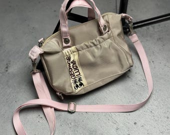 George Gina & Lucy Ticket To Ride VTG Bag GGL y2k 90s 00s