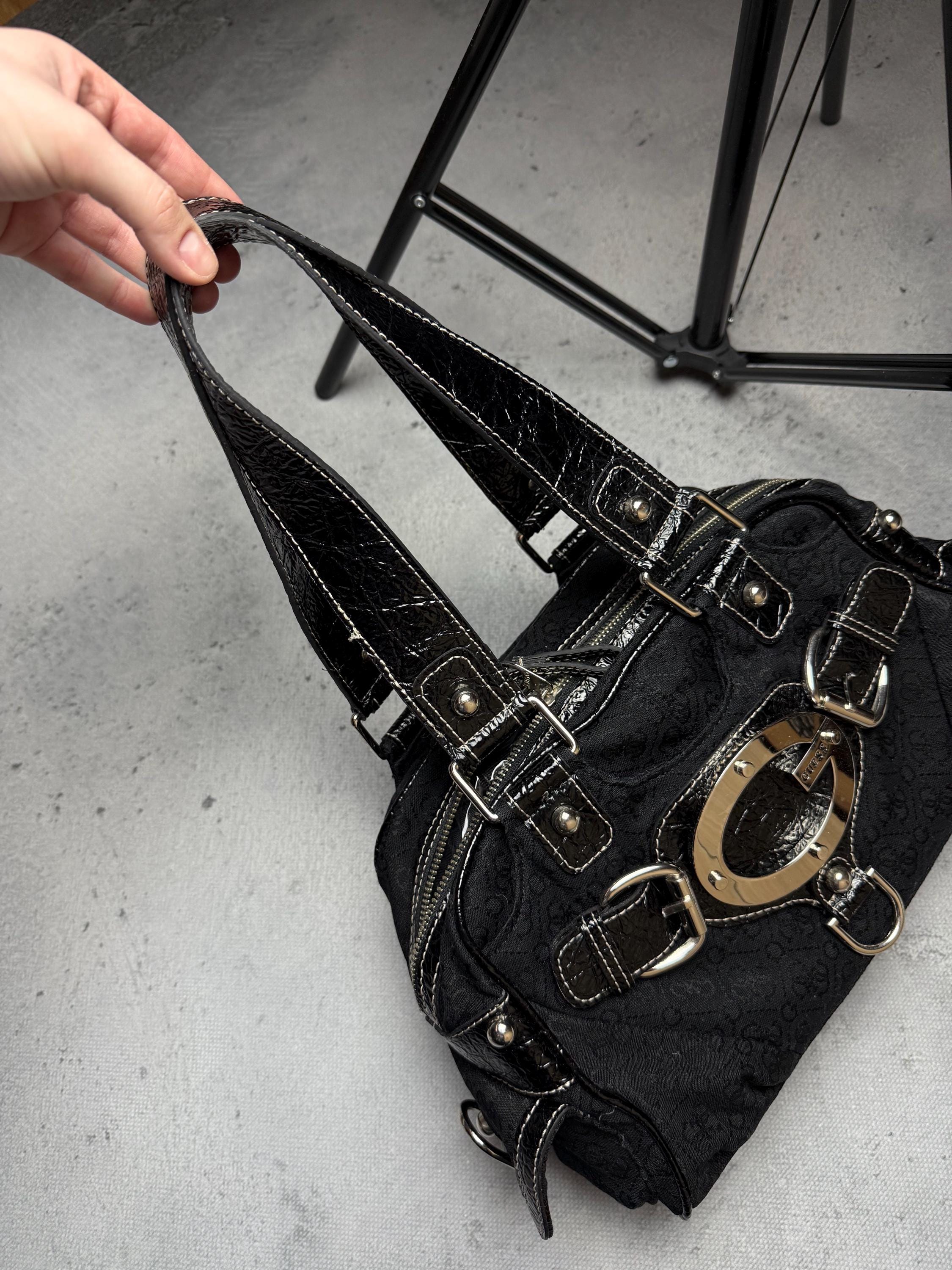 【Y2K】TOUGH archive shoulder bag gimmick Y2K】TOUGH archive shoulder bag gimmick