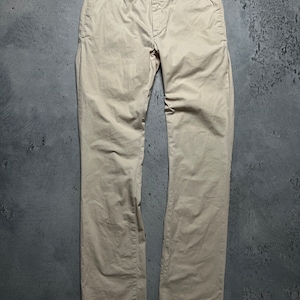 Acne Studios Gin Kitt Acne Pants 30/34