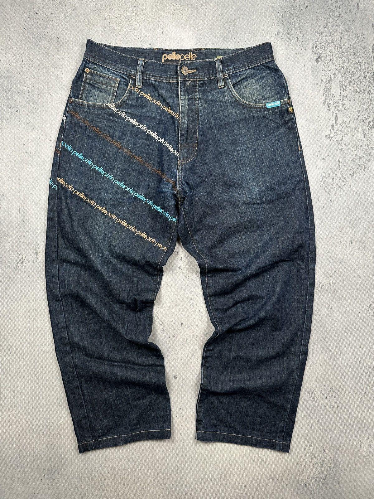 Pelle pelle jeans - Etsy 日本