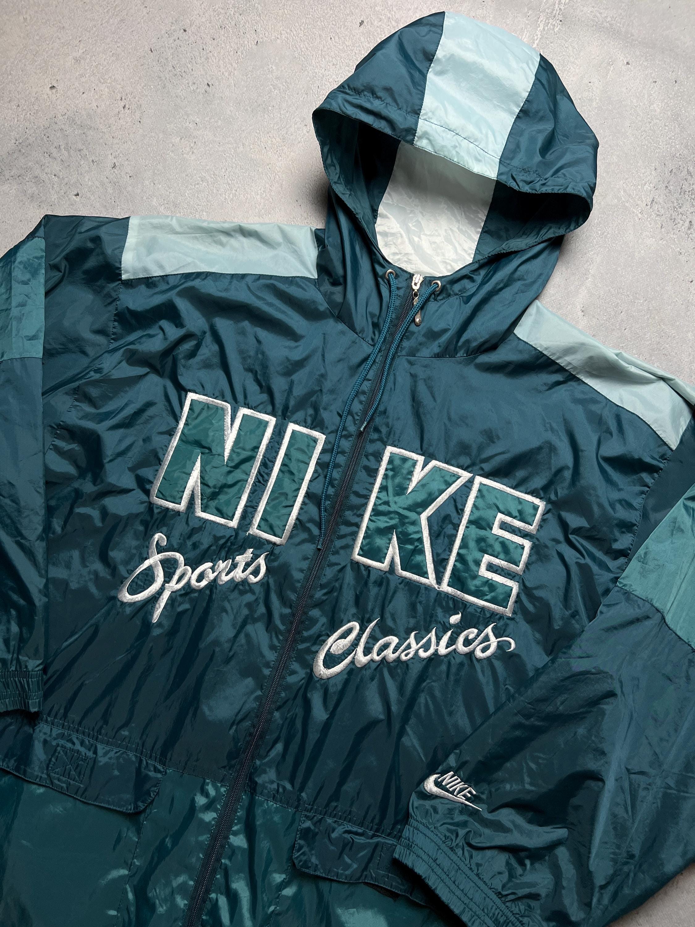 Veste vintage nike Etsy Mexico