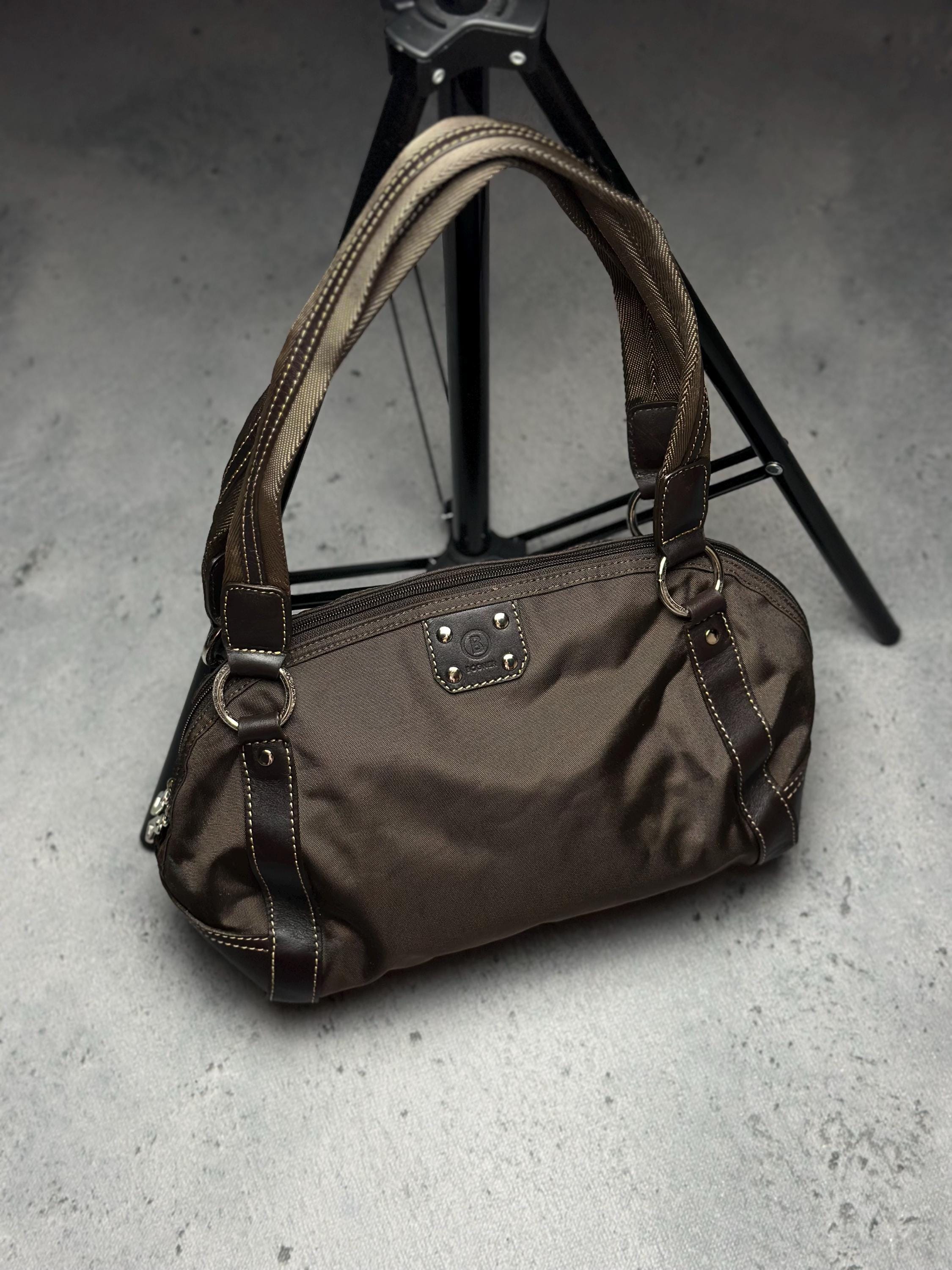 BOGNER（ボグナー）★ ハンドバッグ BOGNER ボグナー ショルダーバッグ - メルカリ
