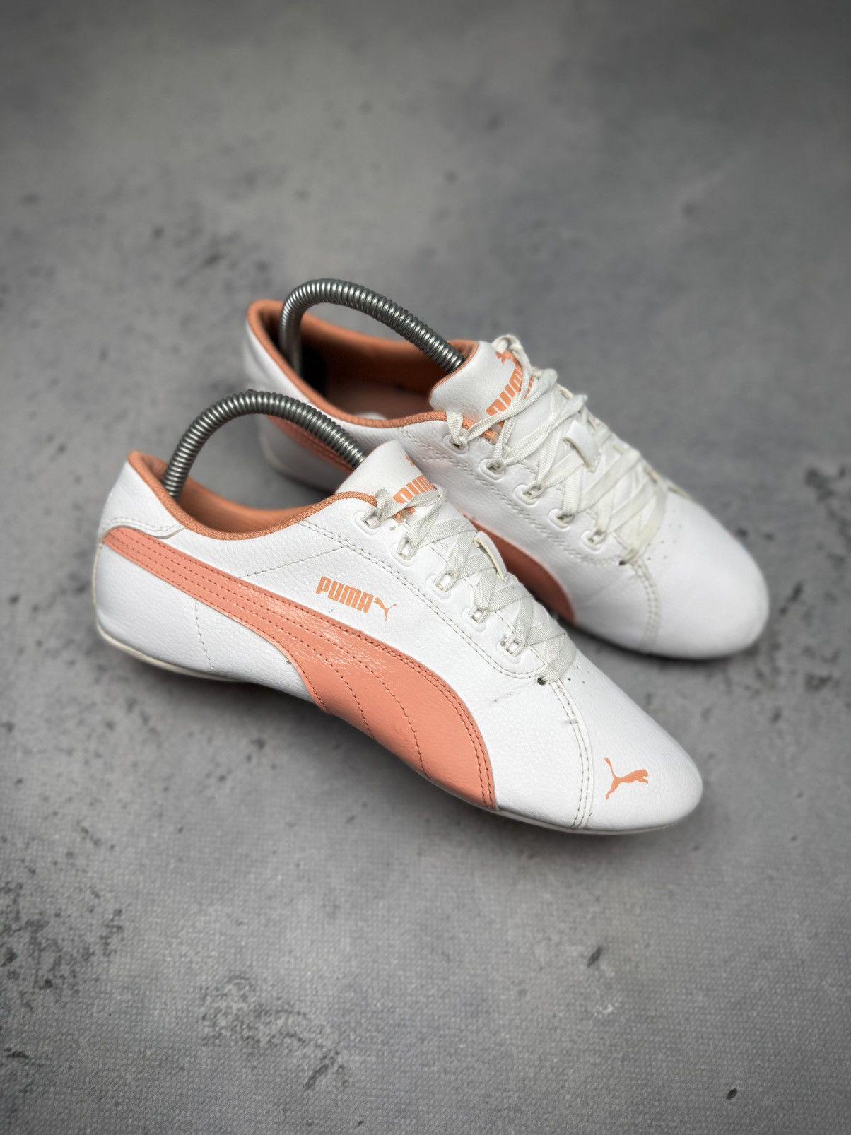Vintage Puma Speedcat Leather Y2K White Sneakers Rare 00s - Etsy 