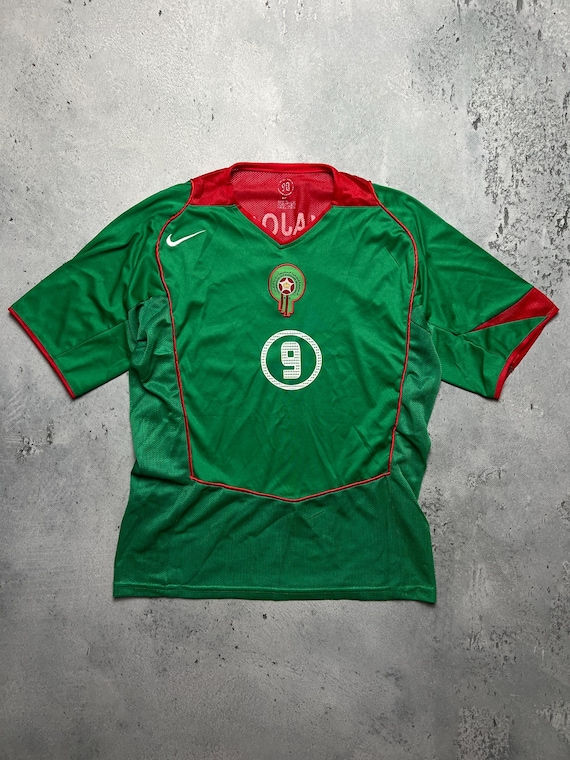 Maillot nike maroc hotsell