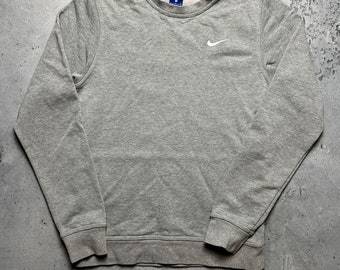 Vintage Crewneck Nike boxy baby swoosh y2k fits logo USA