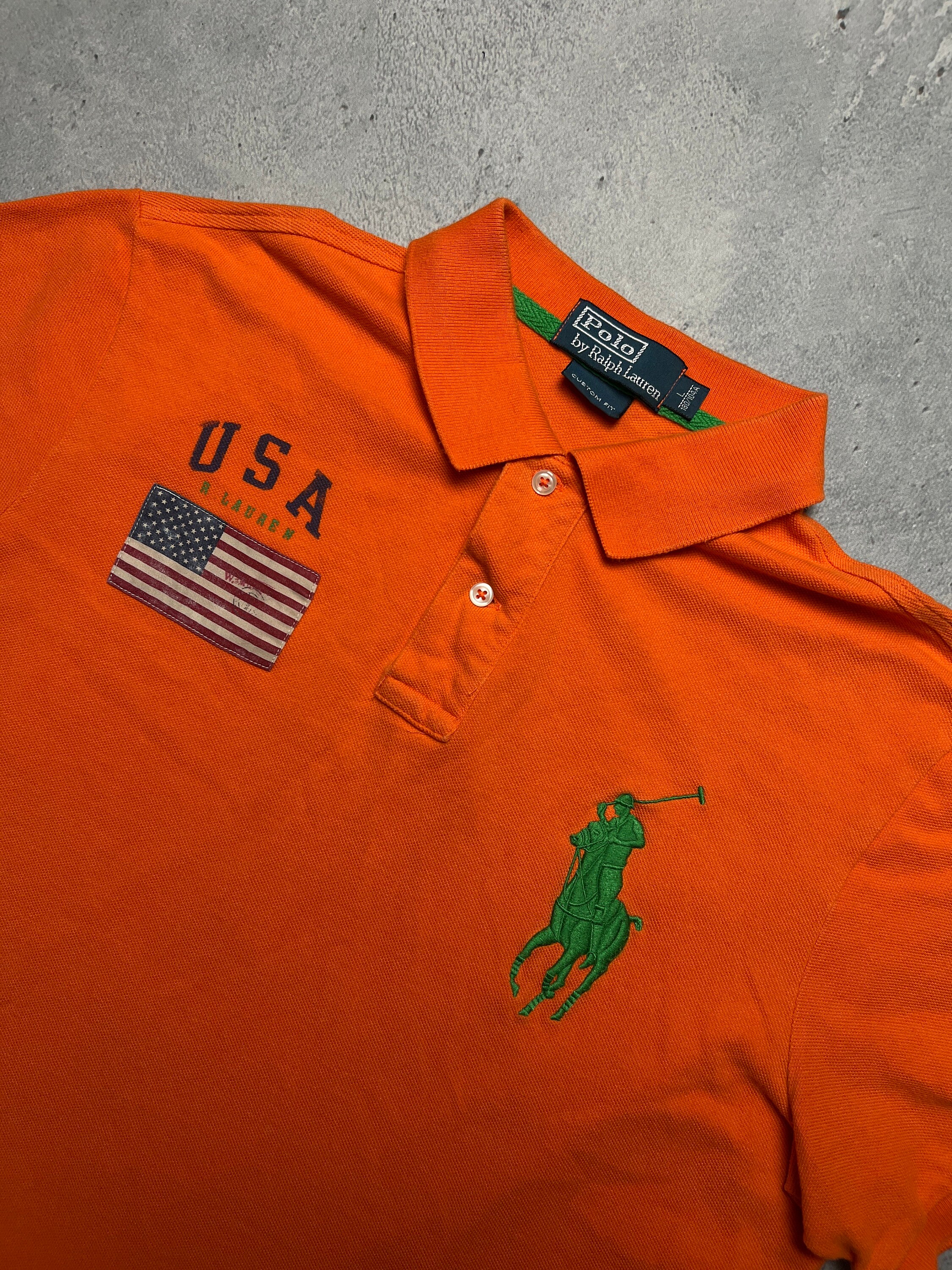Polo Ralph Lauren ラルフローレンポロシャツチーフキーフ