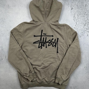 Stussy Hoodie 90s - Etsy