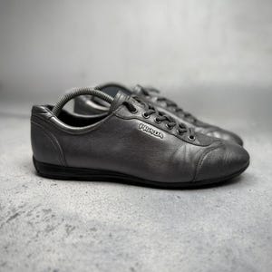 Prada Sneakers Vintage - Etsy