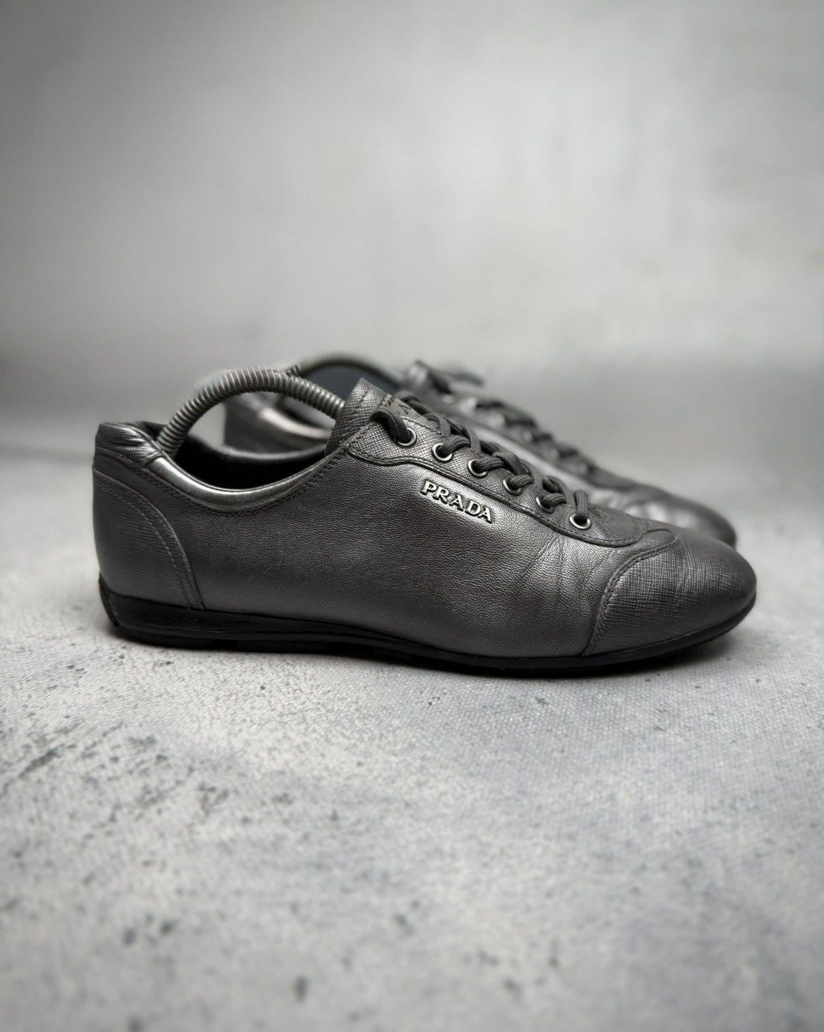 AW2000's PRADA SPORT SNEAKER ARCHIVE Vintage Prada Sport Black