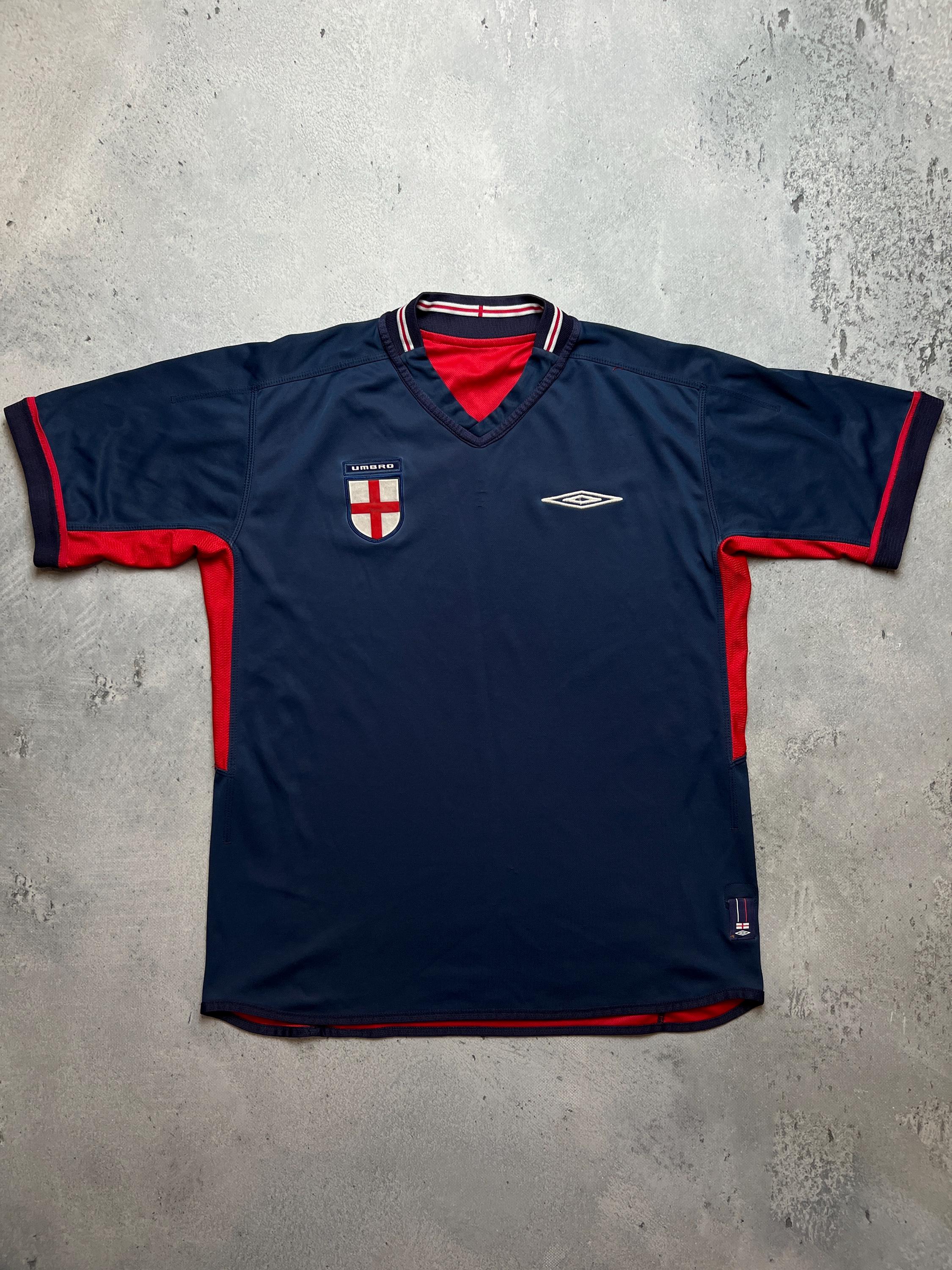 England - 2004 - Maillot de foot