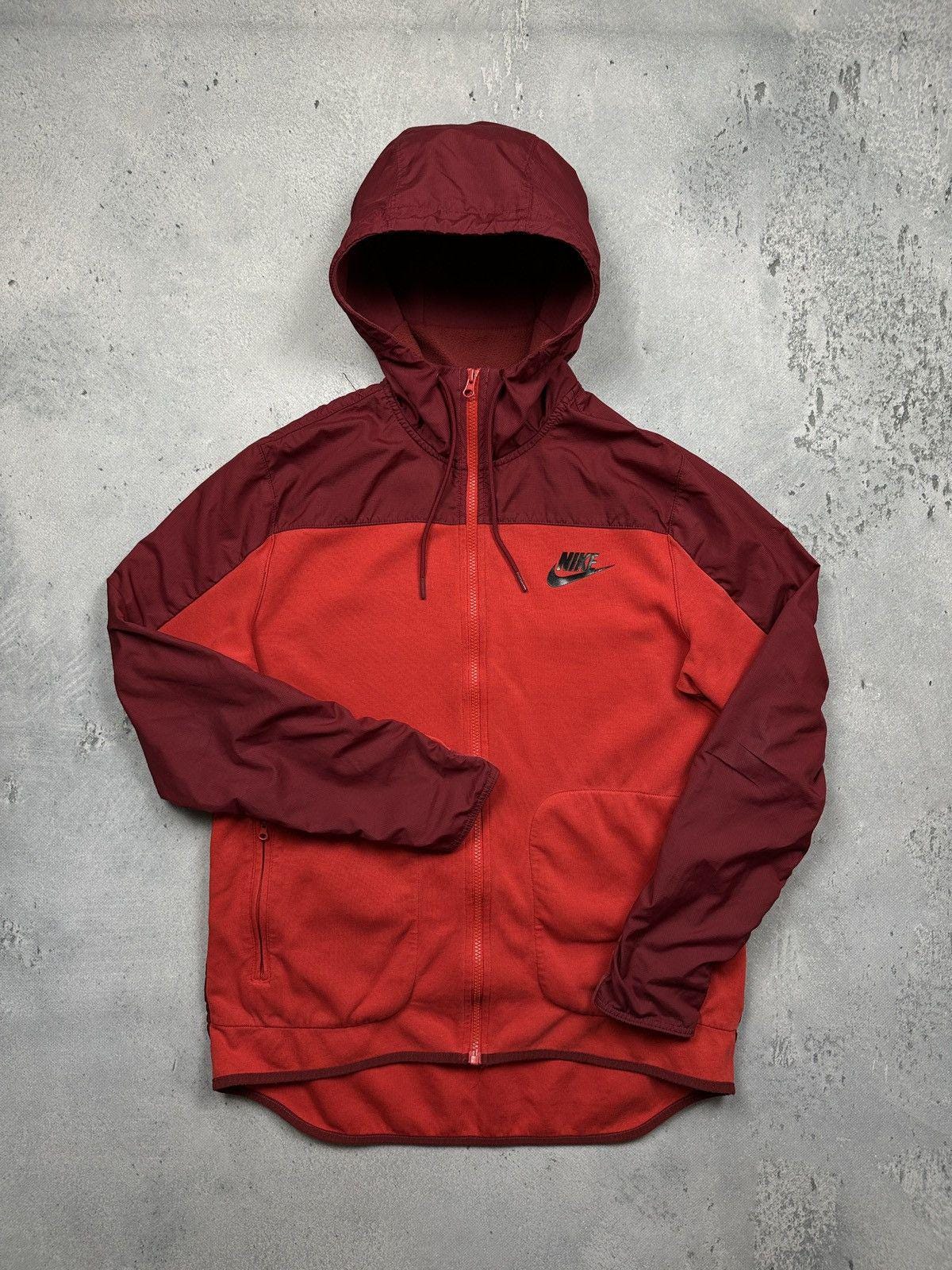 90s Nike Zipper - Etsy