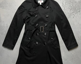 H&M x Comme Des Garcons Trenchcoat Women's